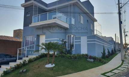 Casa com 3 dormitórios à venda, 192 m² por R$ 1.170.000 - Condomínio Vila Ytu - Indaiatuba/SP