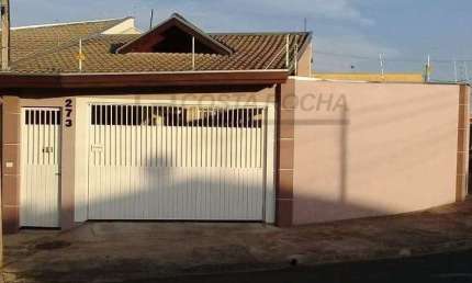 Casa com 3 dormitórios à venda, 84 m² por R$ 495.000,00 - Residencial Santa Madre Paulina - Salto/SP