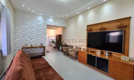 Casa com 3 dormitórios à venda, 334 m² por R$ 850.000,00 - Bela Vista - Salto/SP