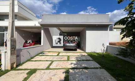 Casa com 2 quartos à venda - Condomínio Village Moutonnée - Salto/SP