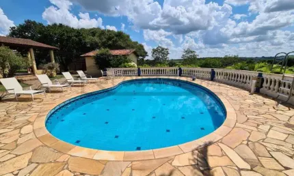 Chácara à venda, 30000 m² por R$ 2.950.000,00 - Lageado - Salto/SP