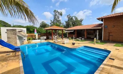 Casa com 5 dormitórios à venda, 494 m² por R$ 2.500.000,00 - Condomínio Monte Belo - Salto/SP