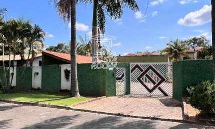 Casa com 3 dormitórios à venda, 380 m² por R$ 1.705.000,00 - Condomínio Zuleika Jabour - Salto/SP