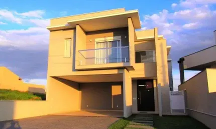 Casa com 3 dormitórios à venda, 240 m² por r$ 1.440.000,00 - condomínio costa das areias - salto/sp