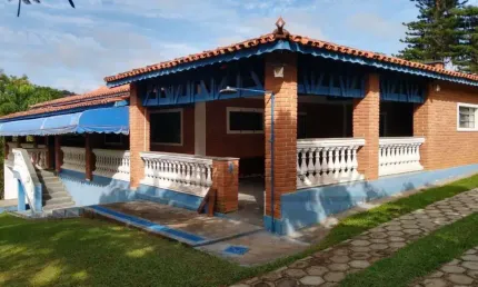 Chácara com 3 dormitórios à venda, 1920 m² por R$ 1.000.000,00 - Jardim Buru - Salto/SP