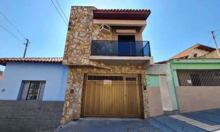 Casa à venda, 125 m² por R$ 550.000,00 - Centro - Salto/SP