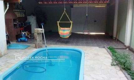 Casa com 2 dormitórios à venda, 160 m² por R$ 460.000,00 - Jardim Santa Marta - Salto/SP