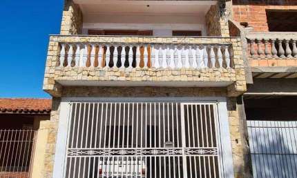 Casa com 4 dormitórios à venda, 254 m² por R$ 450.000,00 - Jardim Três Marias - Salto/SP