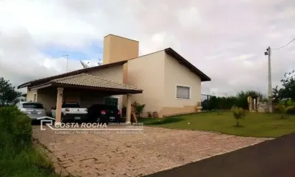 Casa com 3 dormitórios à venda, 230 m² por R$ 940.000,00 - Condomínio Santa Izabel - Salto/SP