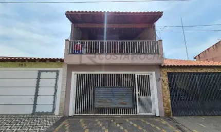Casa com 3 dormitórios à venda, 125 m² por R$ 480.000,00 - Jardim da Cidade - Salto/SP