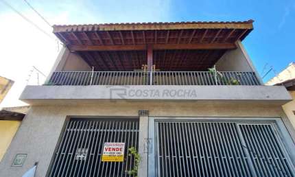 Casa com 3 dormitórios à venda, 206 m² por R$ 450.000,00 - Jardim São João - Salto/SP