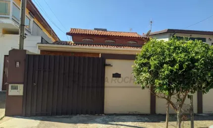 Casa com 3 dormitórios à venda, 250 m² por R$ 800.000,00 - Jardim Siriema - Sorocaba/SP