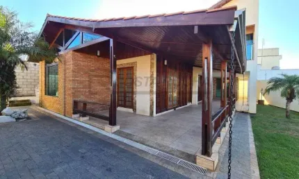 Casa com 4 dormitórios à venda, 240 m² por R$ 750.000,00 - Residencial São Gabriel - Salto/SP