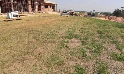 Terreno à venda, 503 m² por r$ 515.000 - condomínio villas do golf - itu/sp