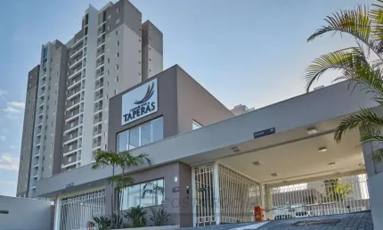 Apartamento com 3 quartos - Edifício Jardim dos Taperás - Salto/SP