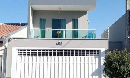 Casa com 3 dormitórios à venda, 183 m² por R$ 820.000,00 - Residencial Parque Laguna - Salto/SP