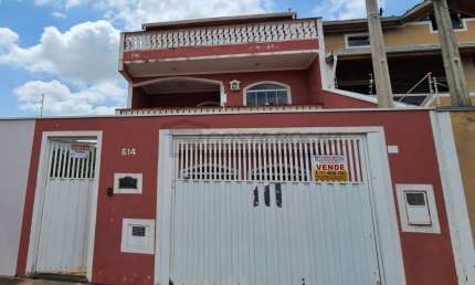 Casa com 4 quartos à venda - Jardim Panorama - Salto/SP