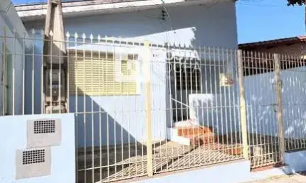 Casa com 3 quartos para alugar na Rua Vinte e Quatro de Outubro, 1660, Bela Vista, Salto