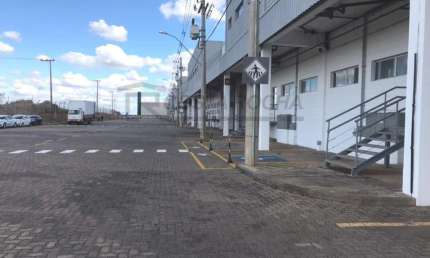 Galpão para alugar, 17432 m² por R$ 261.480,00/mês - Olaria - Salto/SP