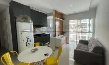 Apartamento com 2 quartos a venda e locação - Edifício Jardim dos Taperás - Salto/SP