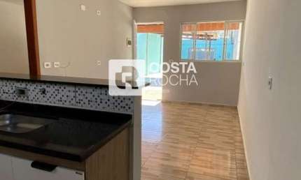 Casa com 1 quarto para alugar na Rua Ribeirão Preto, 356, Jardim Marília, Salto