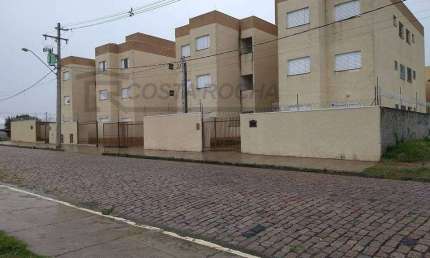 Apartamento à venda, 53 m² por R$ 190.000,00 - Edifício São Paulo - Salto/SP