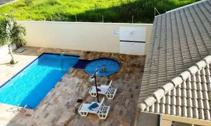 Apartamento com 2 quartos à venda- Edifício Madri - Salto/SP