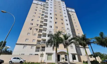 Apartamento com 3 dormitórios à venda, 75 m² por R$ 425.000,00 - Edifício Moutonnée Residence - Salto/SP