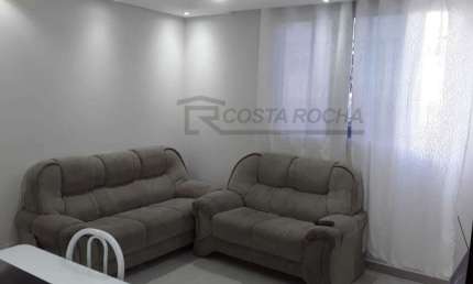 Apartamento com 2 dormitórios à venda, 44 m² por R$ 220.000,00 - Edifício Jardim das Hortênsias - Salto/SP