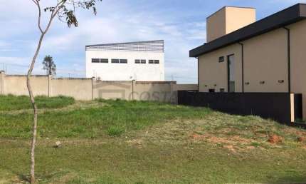 Terreno à venda, 300 m² por R$ 320.000,00 - Condomínio Reserva Central Parque - Salto/SP