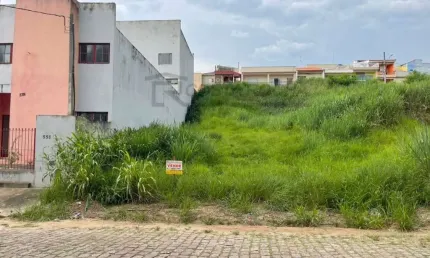 Terreno à venda, 377 m² por R$ 150.000,00 - Santa Terezinha - Salto/SP