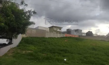 Terreno à venda, 451 m² por R$ 320.000,00 - Condomínio Mirante dos Ipês - Salto/SP