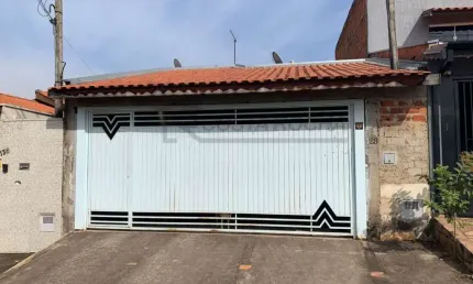 Casa com 2 dormitórios à venda, 80 m² por R$ 245.000,00 - Madre Paulina - Salto/SP