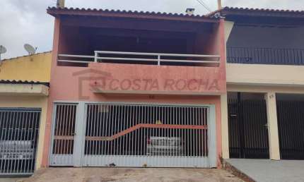 Casa com 3 dormitórios à venda, 120 m² por R$ 410.000,00 - Jardim Alvorada - Salto/SP