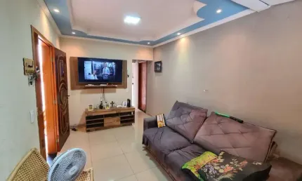 Casa com 3 dormitórios à venda, 180 m² por R$ 410.000 - Jardim da Cidade - Salto/SP