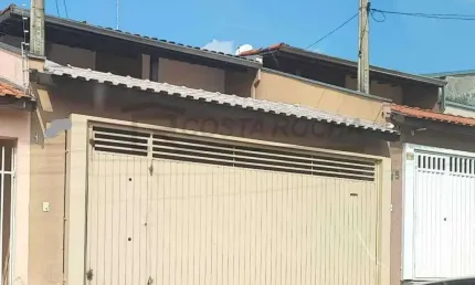Casa à venda, 95 m² por R$ 325.000,00 - Jardim Estância Bom Viver - Itu/SP