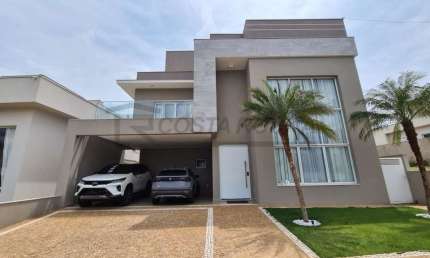 Casa com 3 dormitórios à venda, 320 m² por R$ 2.000.000,00 - Condomínio Lagos D'Icaraí - Salto/SP