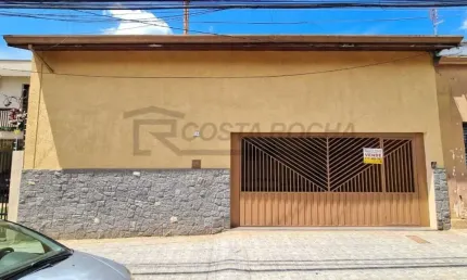 Casa com 3 dormitórios à venda, 334 m² por R$ 1.600.000,00 - Centro - Salto/SP