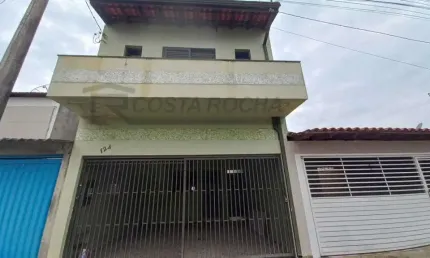 Casa com 2 dormitórios à venda, 120 m² por R$ 270.000,00 - Parque Residencial Rondon - Salto/SP