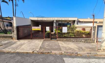 Casa com 3 dormitórios à venda, 273 m² por R$ 530.000,00 - Bela Vista - Salto/SP