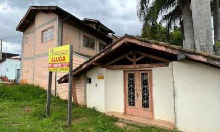Casa com 8 dormitórios para alugar, 481 m² por R$ 12.000,00/mês - Salto de São José - Salto/SP