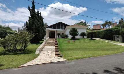 Casa com 4 dormitórios, 550 m² - venda por R$ 3.200.000,00 ou aluguel por R$ 16.600,00/mês - Condomínio Monte Belo - Salto/SP