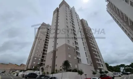 Apartamento com 3 dormitórios para alugar, 63 m² por R$ 3.000,00/mês - Edifício Jardim dos Taperás - Salto/SP