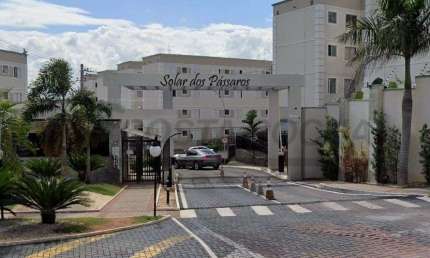 Apartamento com 2 dormitórios à venda, 44 m² por R$ 210.000,00 - Edificio Residencial Parque Solar dos Passaros - Salto/SP