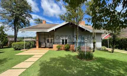 Casa com 4 quartos à venda- Condomínio Haras Paineiras - Salto/SP