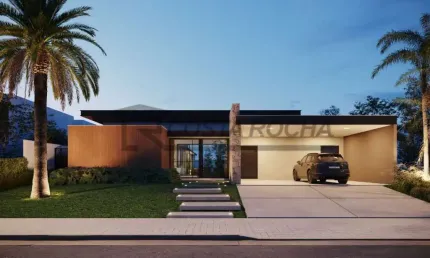 Casa com 4 dormitórios à venda, 347 m² por R$ 3.100.000 - Condomínio Xapada Parque Ytu - Itu/SP