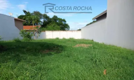 Terreno à venda, 455 m² por R$ 450.000,00 - Condomínio Esplanada - Salto/SP