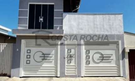 Casa com 3 dormitórios à venda, 160 m² por R$ 450.000,00 - Jardim Maria José - Salto/SP
