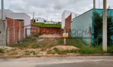 Terreno à venda na Rua Ayr Galafassi, 19, Residencial Vila Martins, Salto