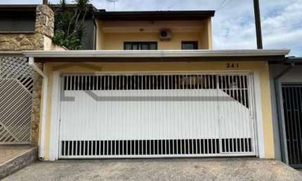 Casa com 3 quartos à venda - Porto Seguro - Salto/SP